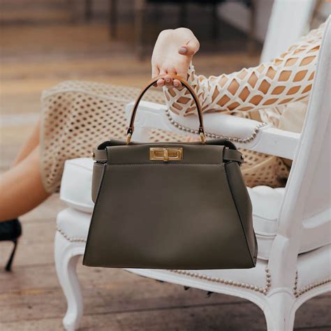 fendi peekaboo first|fendi peekaboo satchel.